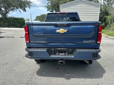 2026 Chevrolet Silverado 2500 HD High Country