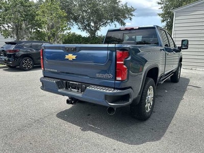 2026 Chevrolet Silverado 2500 HD High Country