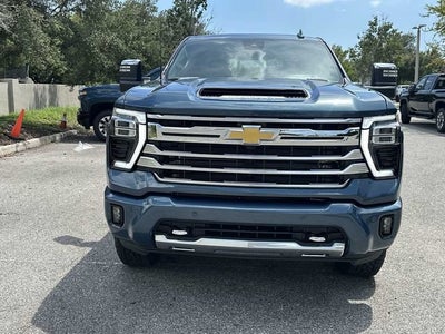 2026 Chevrolet Silverado 2500 HD High Country