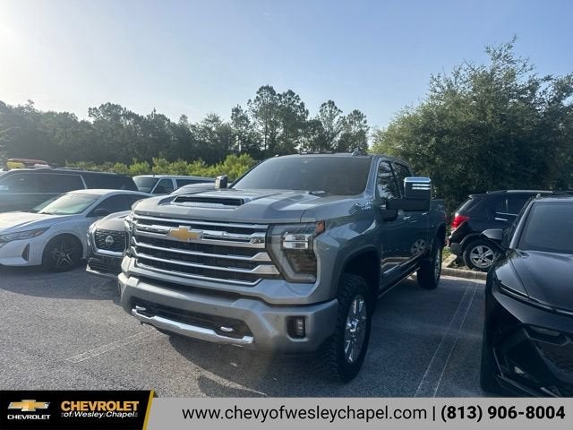 2025 Chevrolet Silverado 2500 HD High Country