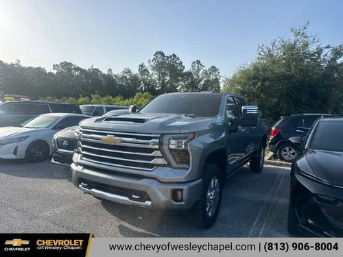 2025 Chevrolet Silverado 2500 HD High Country