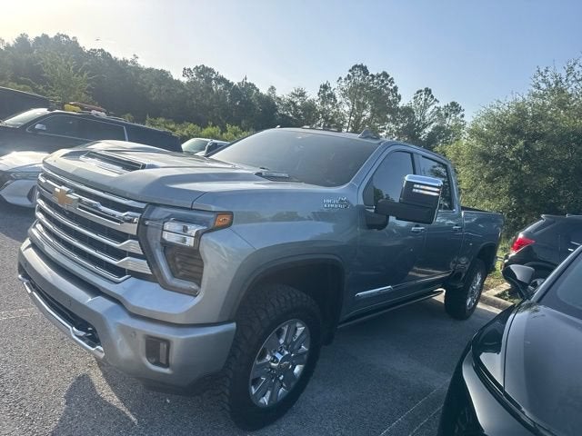 2025 Chevrolet Silverado 2500 HD High Country