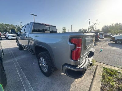 2025 Chevrolet Silverado 2500 HD High Country
