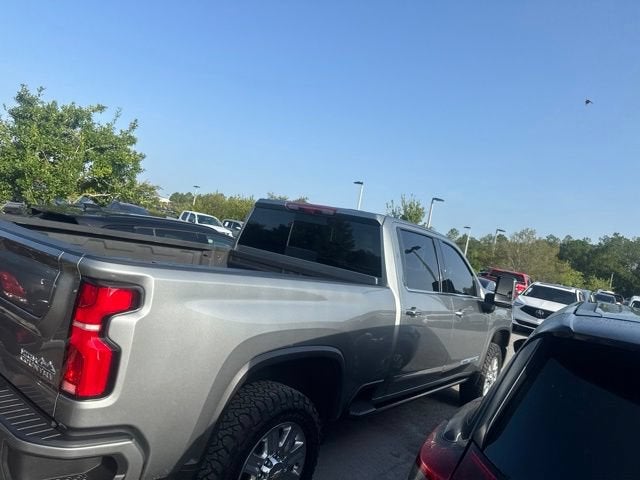 2025 Chevrolet Silverado 2500 HD High Country