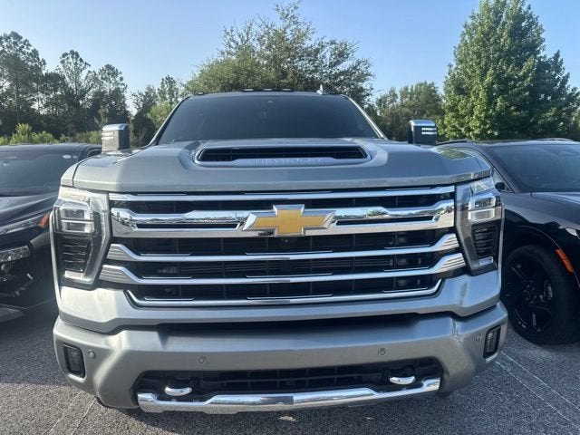 2025 Chevrolet Silverado 2500 HD High Country