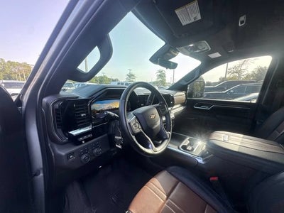 2025 Chevrolet Silverado 2500 HD High Country
