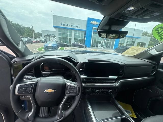 2025 Chevrolet Silverado 3500 HD LTZ