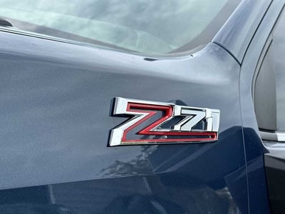 2025 Chevrolet Silverado 3500 HD LTZ