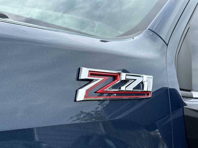 2025 Chevrolet Silverado 3500 HD LTZ
