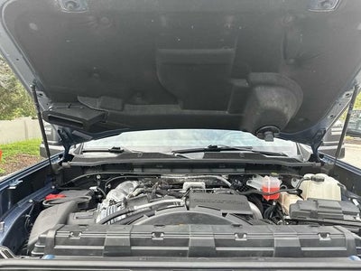 2025 Chevrolet Silverado 3500 HD LTZ