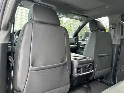 2025 Chevrolet Silverado 3500 HD LTZ