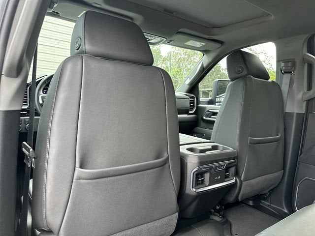 2025 Chevrolet Silverado 3500 HD LTZ