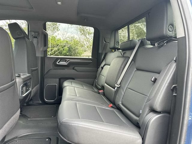 2025 Chevrolet Silverado 3500 HD LTZ