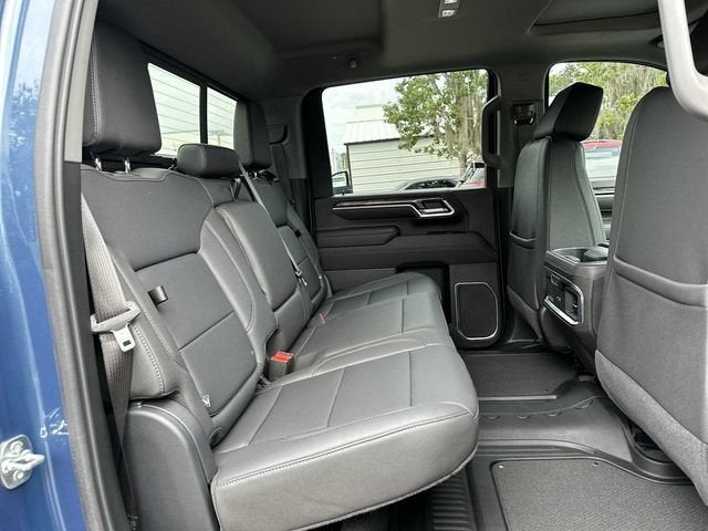 2025 Chevrolet Silverado 3500 HD LTZ