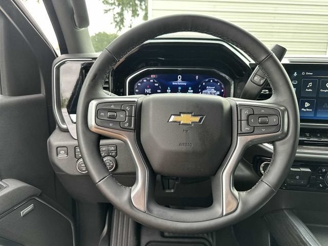 2025 Chevrolet Silverado 3500 HD LTZ