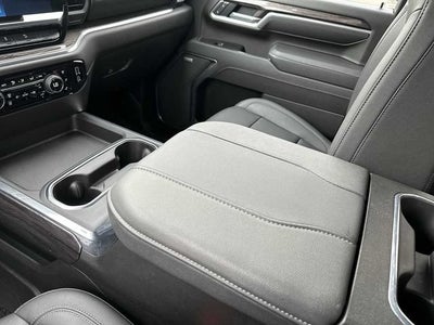 2025 Chevrolet Silverado 3500 HD LTZ
