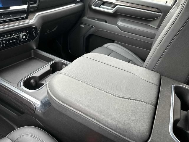 2025 Chevrolet Silverado 3500 HD LTZ