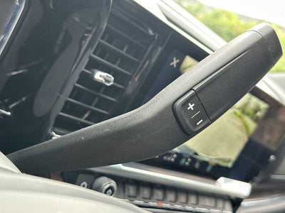 2025 Chevrolet Silverado 3500 HD LTZ