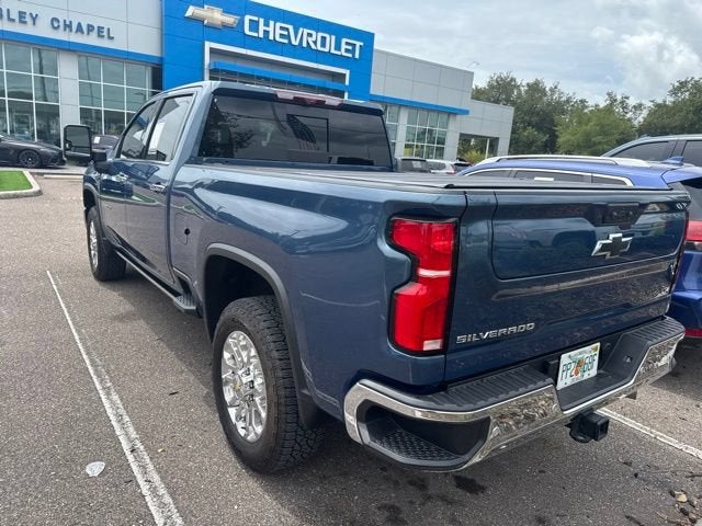 2025 Chevrolet Silverado 3500 HD LTZ