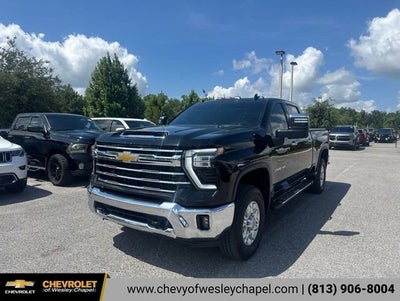 2024 Chevrolet Silverado 2500 HD LTZ