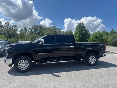 2024 Chevrolet Silverado 2500 HD LTZ
