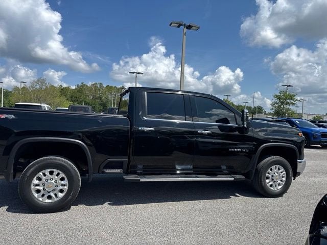 2024 Chevrolet Silverado 2500 HD LTZ