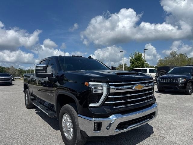 2024 Chevrolet Silverado 2500 HD LTZ