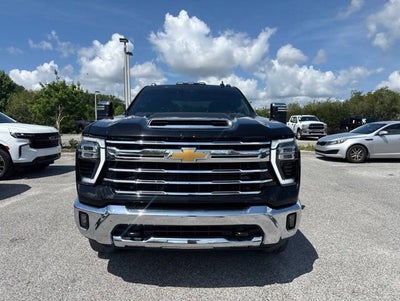 2024 Chevrolet Silverado 2500 HD LTZ