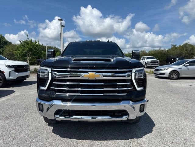 2024 Chevrolet Silverado 2500 HD LTZ