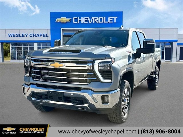 2024 Chevrolet Silverado 2500 HD LTZ