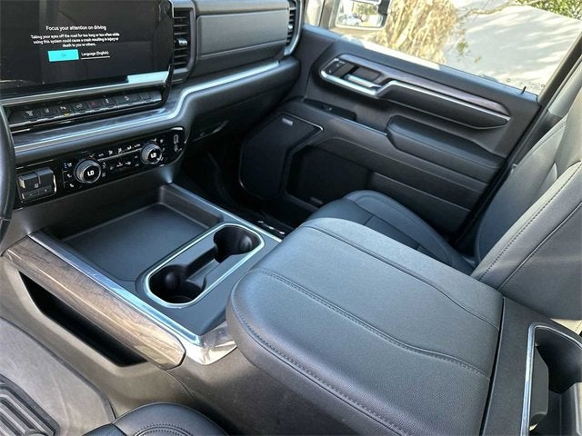 2024 Chevrolet Silverado 2500 HD LTZ