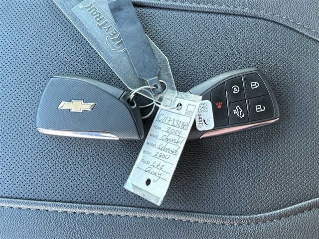 2024 Chevrolet Silverado 2500 HD LTZ