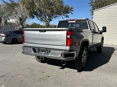 2024 Chevrolet Silverado 2500 HD LTZ