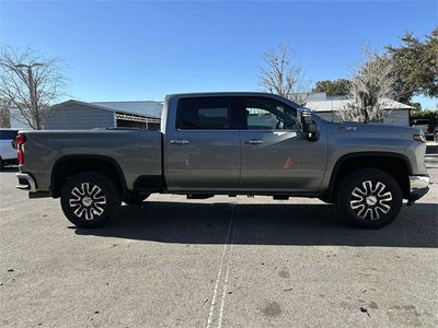 2024 Chevrolet Silverado 2500 HD LTZ