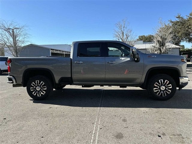 2024 Chevrolet Silverado 2500 HD LTZ