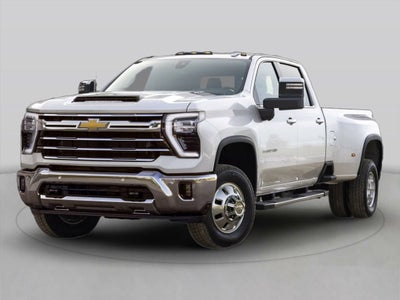2024 Chevrolet Silverado 3500 HD High Country