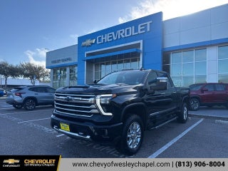 2024 Chevrolet Silverado 3500 HD High Country