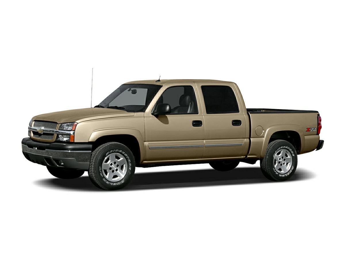2004 Chevrolet Silverado 1500 LT