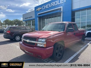 2004 Chevrolet Silverado 1500 LT