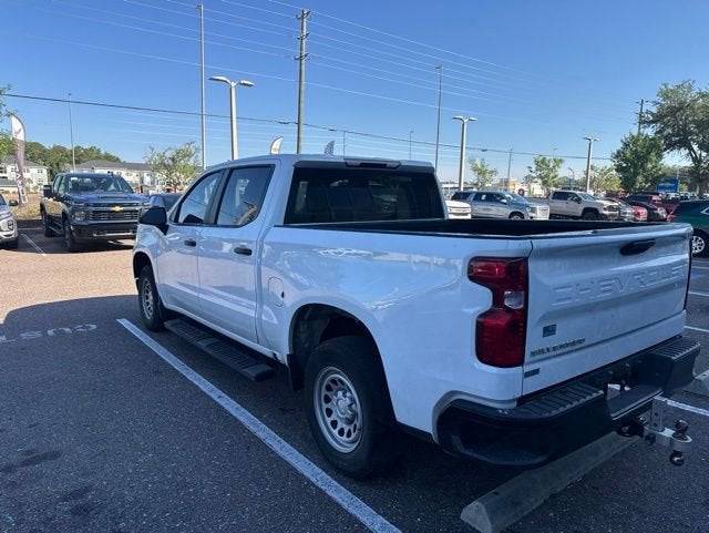 2024 Chevrolet Silverado 1500 WT