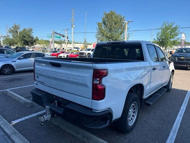 2024 Chevrolet Silverado 1500 WT