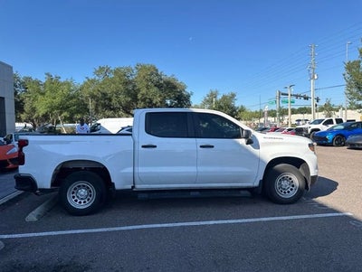 2024 Chevrolet Silverado 1500 WT