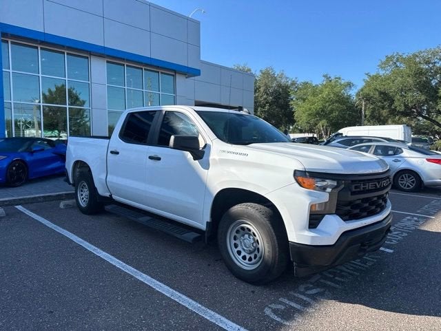 2024 Chevrolet Silverado 1500 WT