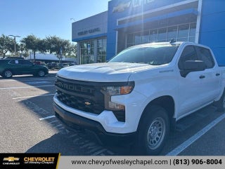 2024 Chevrolet Silverado 1500 WT