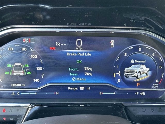 2025 Chevrolet Silverado 1500 RST