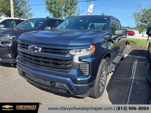 2022 Chevrolet Silverado 1500 RST