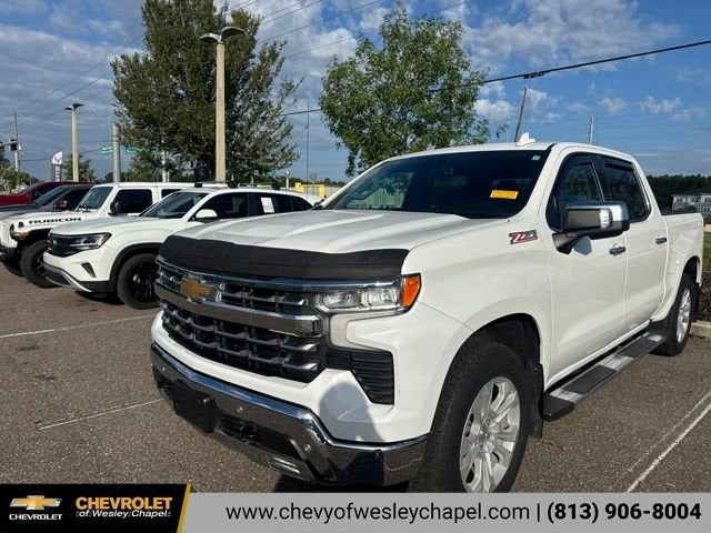 2023 Chevrolet Silverado 1500 LTZ