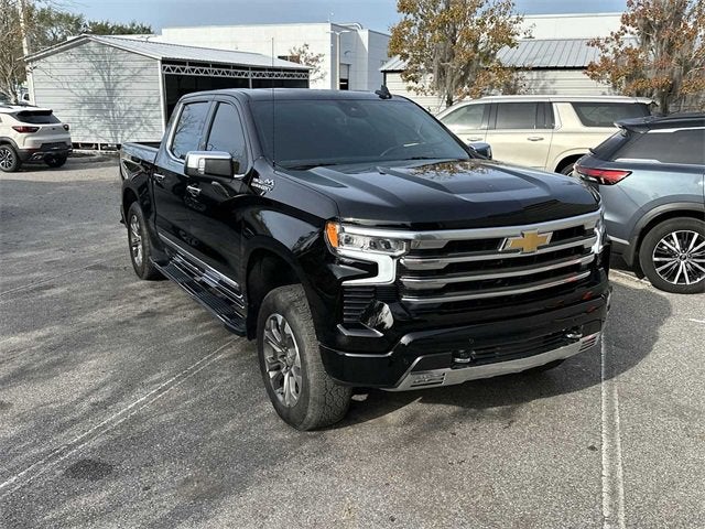 2025 Chevrolet Silverado 1500 High Country
