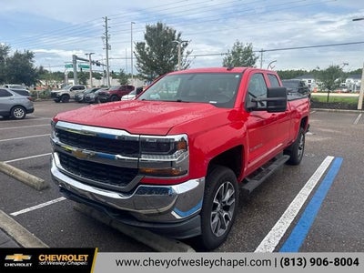 2019 Chevrolet Silverado LD LT