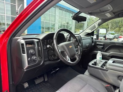 2019 Chevrolet Silverado LD LT